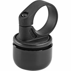 Mounty Billy Glocke Oversize Schwarz -City Herrenräder Verkaufsladen mounty glocke billy oversize schwarz 3