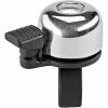 Mounty Billy Bell Silber -City Herrenräder Verkaufsladen mounty glocke billy silber 1