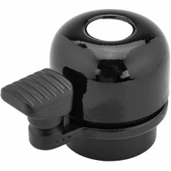 Mounty Billy Spacer Miniglocke Schwarz/weiß