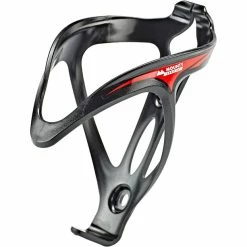 Mounty Race-Cage Flaschenhalter Schwarz