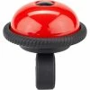 Mounty Ricky Glocke Rot/schwarz -City Herrenräder Verkaufsladen mounty ricky glocke rot 1