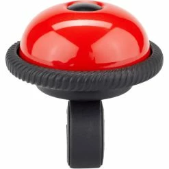 Mounty Ricky Glocke Rot/schwarz