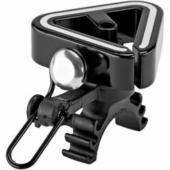 Mounty Trilly Glocke Schwarz