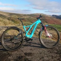 Mudhugger Schutzblech Hinten Large 760mm Schwarz -City Herrenräder Verkaufsladen mudhugger rear fender large 760 mm black 5