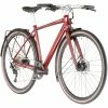 Orbea Carpe 10 Rot/schwarz -City Herrenräder Verkaufsladen orbea carpe 10 metallic dark red 2 1