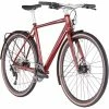 Orbea Carpe 10 Rot -City Herrenräder Verkaufsladen orbea carpe 10 metallic dark red 2