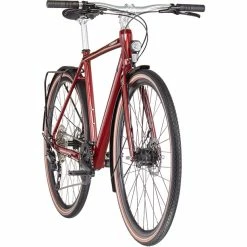 Orbea Carpe 10 Rot -City Herrenräder Verkaufsladen orbea carpe 10 metallic dark red 3