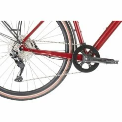 Orbea Carpe 10 Rot/schwarz -City Herrenräder Verkaufsladen orbea carpe 10 metallic dark red 6 1