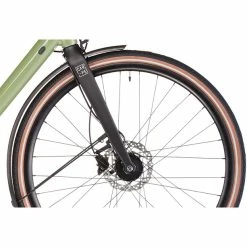 Orbea Carpe 10 Grün -City Herrenräder Verkaufsladen orbea carpe 10 urban green black 5
