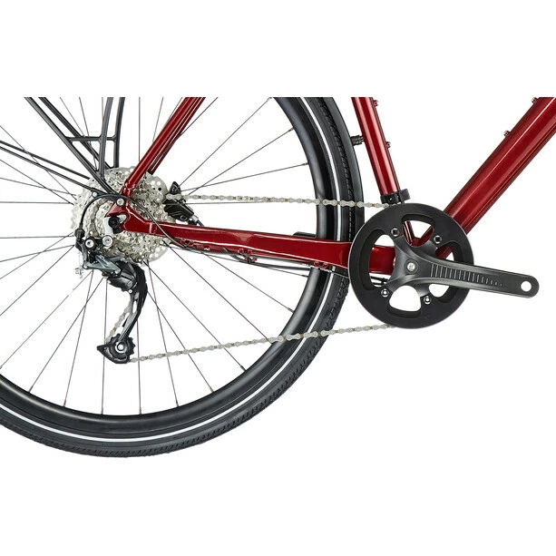 Orbea Carpe 15 Rot 8 Orbea Carpe 15 Rot – Bild 6