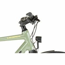 Orbea Carpe 15 Oliv/schwarz -City Herrenräder Verkaufsladen orbea carpe 15 urban green black 4