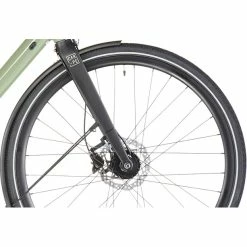 Orbea Carpe 15 Oliv/schwarz -City Herrenräder Verkaufsladen orbea carpe 15 urban green black 5