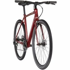 Orbea Carpe 40 Rot -City Herrenräder Verkaufsladen orbea carpe 40 metallic dark red 3