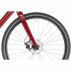 Orbea Carpe 40 Rot/schwarz -City Herrenräder Verkaufsladen orbea carpe 40 metallic dark red 5 1