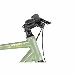 Orbea Carpe 40 Grün -City Herrenräder Verkaufsladen orbea carpe 40 urban green black 4 1