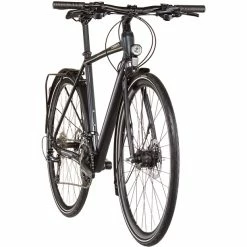 Orbea Vector 15 Schwarz -City Herrenräder Verkaufsladen orbea vector 15 night black 3