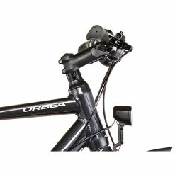 Orbea Vector 15 Schwarz -City Herrenräder Verkaufsladen orbea vector 15 night black 4