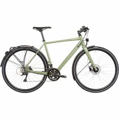 Orbea Vector 15 Oliv -City Herrenräder Verkaufsladen orbea vector 15 urban green 1