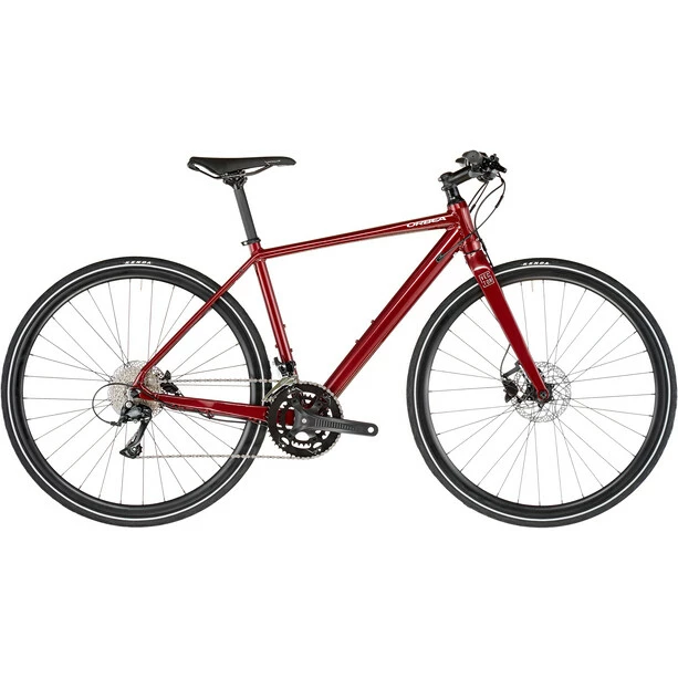 Orbea Vector 20 Rot 4 Orbea Vector 20 Rot – Bild 2