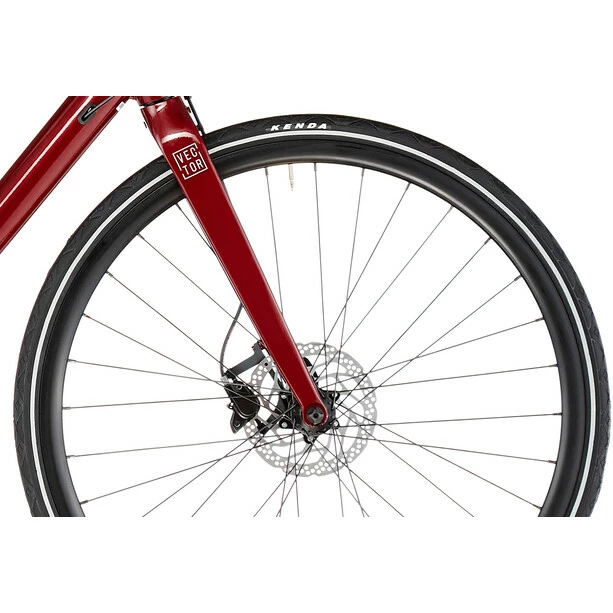 Orbea Vector 20 Rot 7 Orbea Vector 20 Rot – Bild 5
