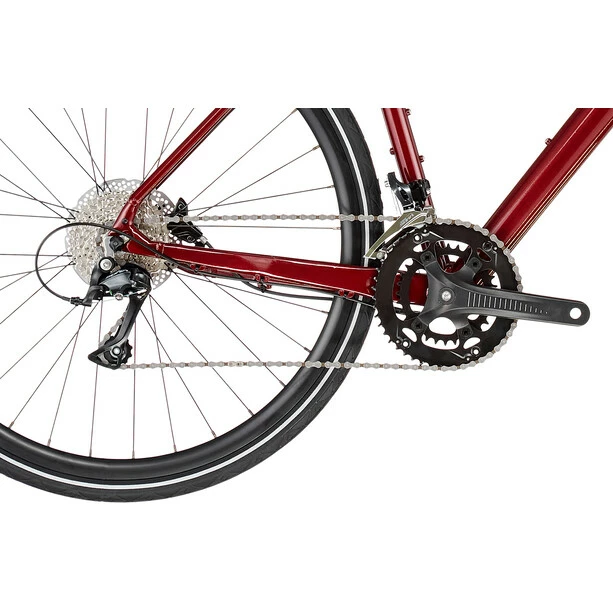 Orbea Vector 20 Rot 8 Orbea Vector 20 Rot – Bild 6