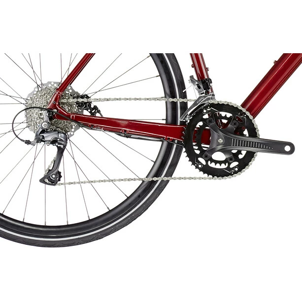 Orbea Vector 30 Rot 8 Orbea Vector 30 Rot – Bild 6