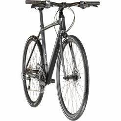 Orbea Vector 30 Schwarz -City Herrenräder Verkaufsladen orbea vector 30 night black 3