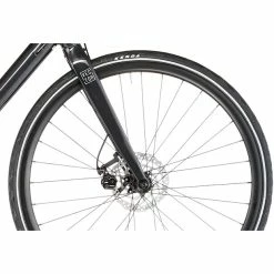 Orbea Vector 30 Schwarz -City Herrenräder Verkaufsladen orbea vector 30 night black 5