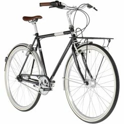 Ortler Bricktown LTD Schwarz