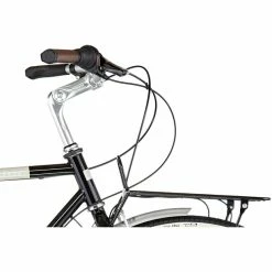 Ortler Bricktown LTD Schwarz -City Herrenräder Verkaufsladen ortler bricktown ltd glossy black 4