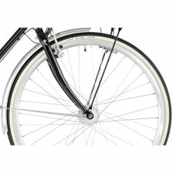 Ortler Bricktown LTD Schwarz -City Herrenräder Verkaufsladen ortler bricktown ltd glossy black 5