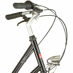 Ortler Detroit N3 Wave Schwarz 10 Ortler Detroit N3 Wave Schwarz -City Herrenräder Verkaufsladen ortler detroit n3 wave black matte 2