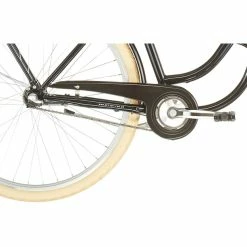 Ortler Detroit N3 Wave Schwarz 12 Ortler Detroit N3 Wave Schwarz -City Herrenräder Verkaufsladen ortler detroit n3 wave black matte 4