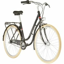 Ortler Detroit N3 Wave Schwarz