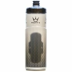 Peaty's X Fidlock Lockin Flasche 600ml Inkl. Halterung