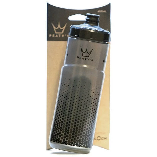 Peaty's X Fidlock Lockin Flasche 600ml Inkl. Halterung 5 Peaty's X Fidlock Lockin Flasche 600ml Inkl. Halterung – Bild 3
