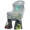 Polisport Regenschutz Für Mini Kindersitz Transparent -City Herrenräder Verkaufsladen polisport rain cover for mini baby seat transparent 1