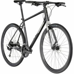 Polygon Path 3 Schwarz