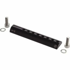 Problem-solvers Problem Solvers Fender Flute Schutzblech Adapter Schwarz