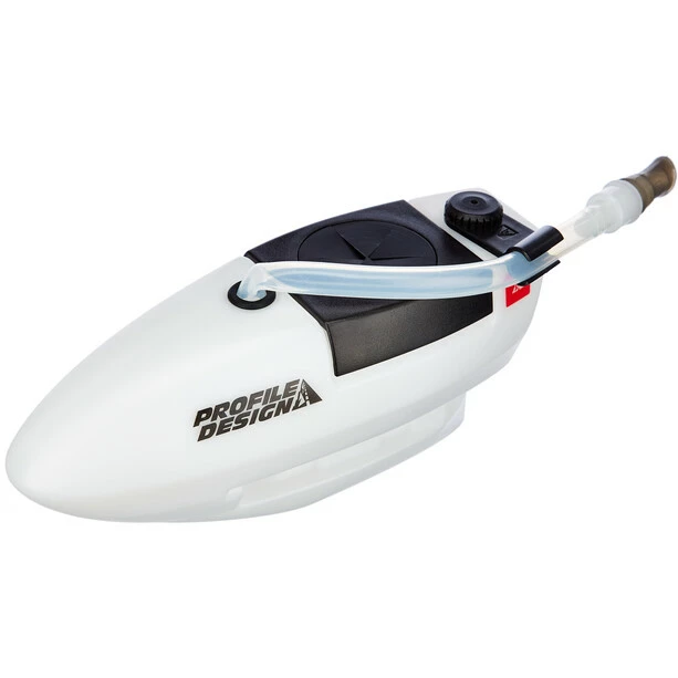 Profile Design FC25 Flaschen Kit Weiß 6 Profile Design FC25 Flaschen Kit Weiß – Bild 4