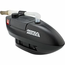 Profile Design FC25 Trinkflaschen Kit Schwarz