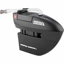 Profile Design FC35 Trinkflaschen Kit Schwarz