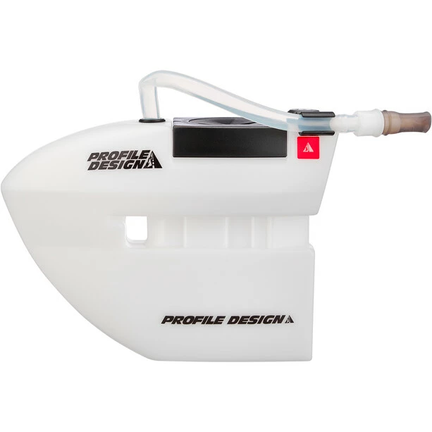 Profile Design FC35 Trinkflaschen Kit Weiß 3 Profile Design FC35 Trinkflaschen Kit Weiß