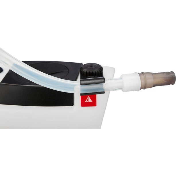 Profile Design FC35 Trinkflaschen Kit Weiß 4 Profile Design FC35 Trinkflaschen Kit Weiß – Bild 2