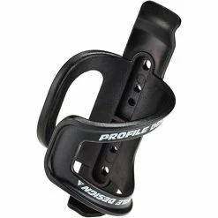 Profile Design Side Axis Kage Flaschenhalter Schwarz