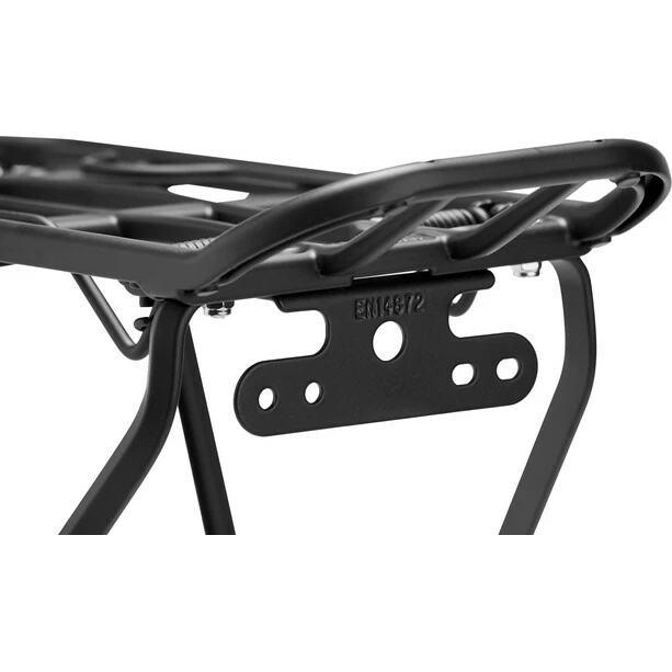 Red Cycling Products Alu Carrier Disc Gepäckträger 26 - 29" Schwarz 4 Red Cycling Products Alu Carrier Disc Gepäckträger 26 - 29" Schwarz – Bild 2