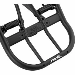 Red Cycling Products Alu Carrier III Gepäckträger 24-28" Schwarz -City Herrenräder Verkaufsladen red cycling products alu carrier iii 24 28 schwarz 3