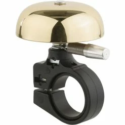 Red Cycling Products Brass Bell