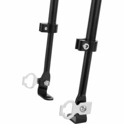 Red Cycling Products Vorderrad-Gepäckträger Verstellbar 26-28" Schwarz 8 Red Cycling Products Vorderrad-Gepäckträger Verstellbar 26-28" Schwarz -City Herrenräder Verkaufsladen red cycling products front carrier adjustable 26 28 black 3