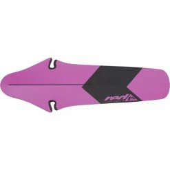Red Cycling Products Schutzblech Hinten Color Edition Lila/schwarz